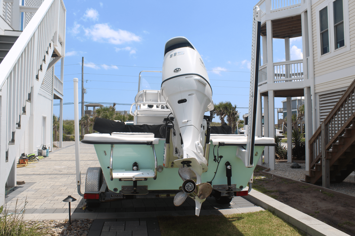 2021 Carolina Yachts CAROLINA SKIMMER 21 Image Thumbnail #2