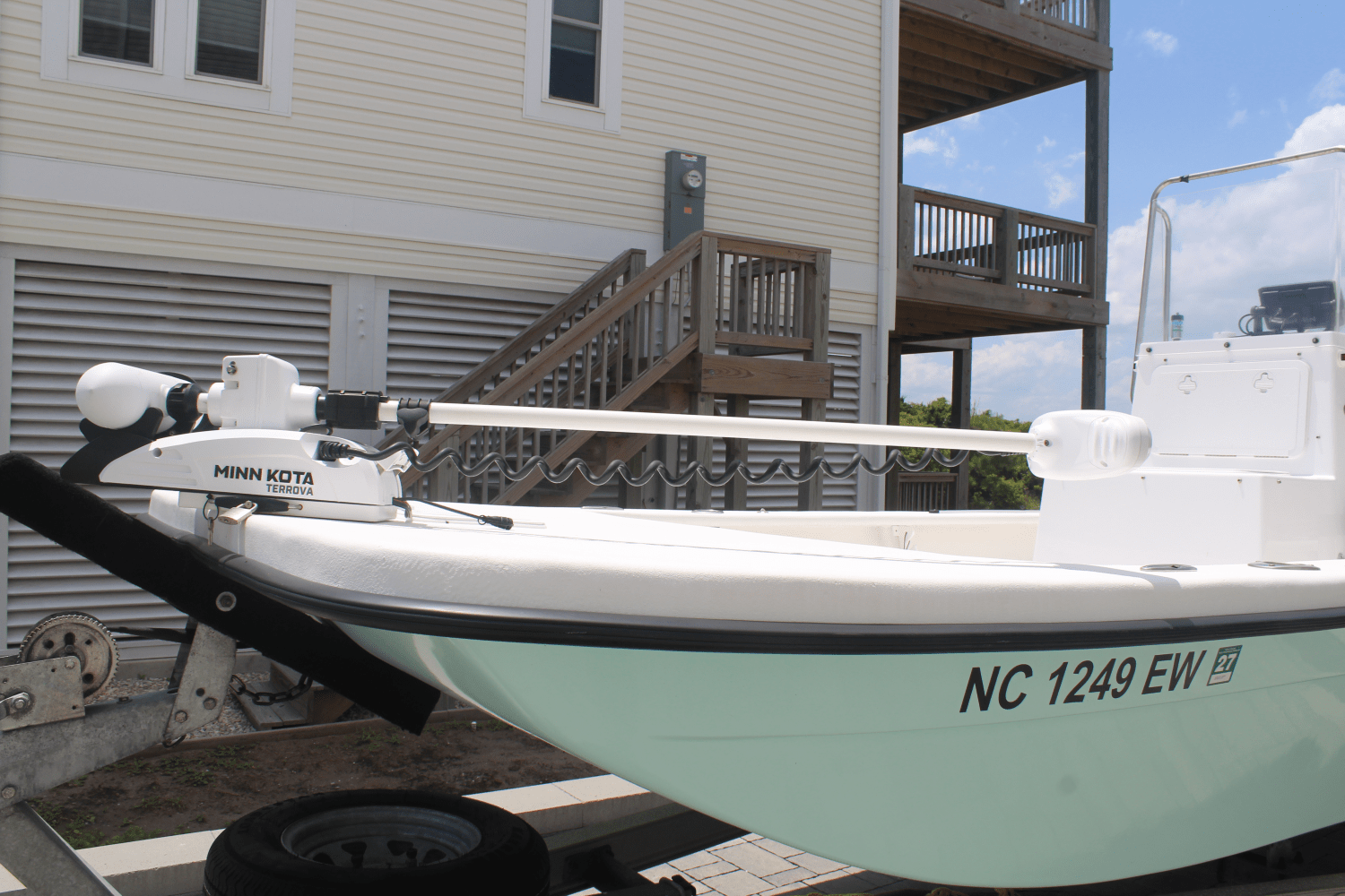 2021 Carolina Yachts CAROLINA SKIMMER 21 Image Thumbnail #4