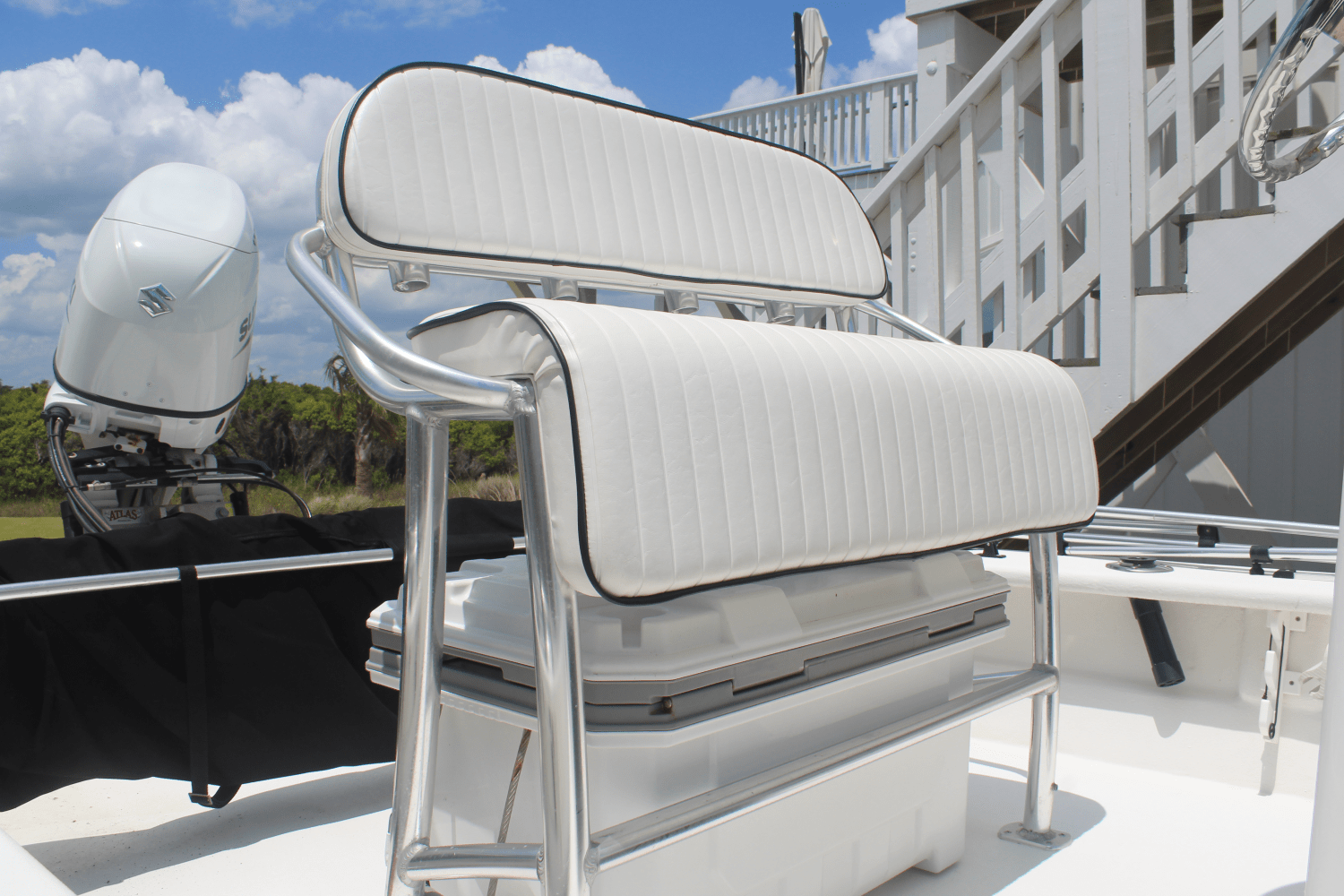 2021 Carolina Yachts CAROLINA SKIMMER 21 Image Thumbnail #8