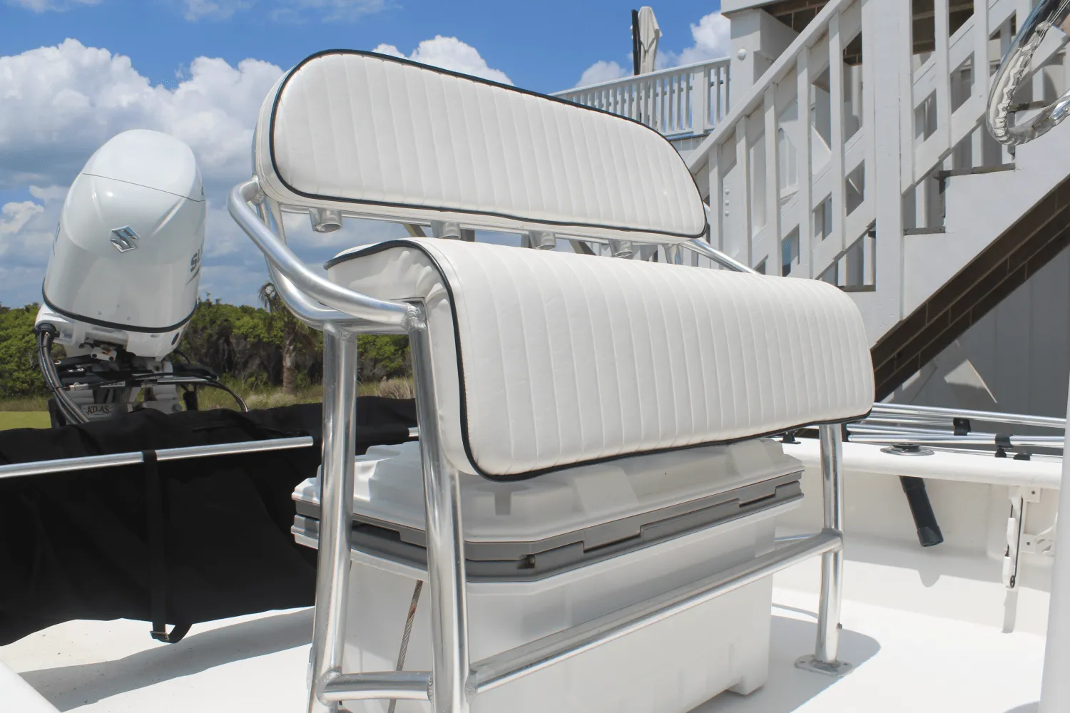 2021 Carolina Yachts CAROLINA SKIMMER 21 Image Thumbnail #8
