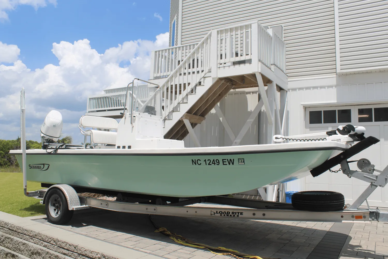 2021 Carolina Yachts CAROLINA SKIMMER 21 Image Thumbnail #0