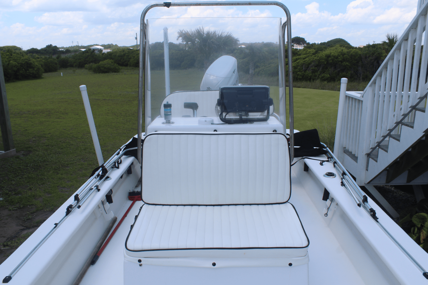 2021 Carolina Yachts CAROLINA SKIMMER 21 Image Thumbnail #24