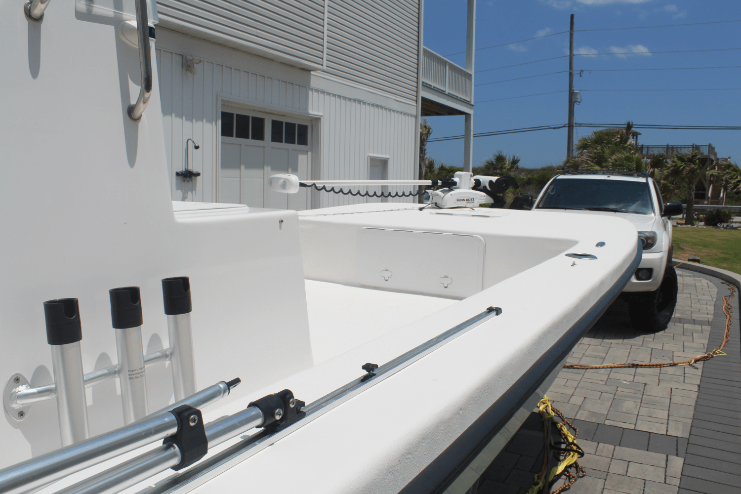 2021 Carolina Yachts CAROLINA SKIMMER 21 Image Thumbnail #7