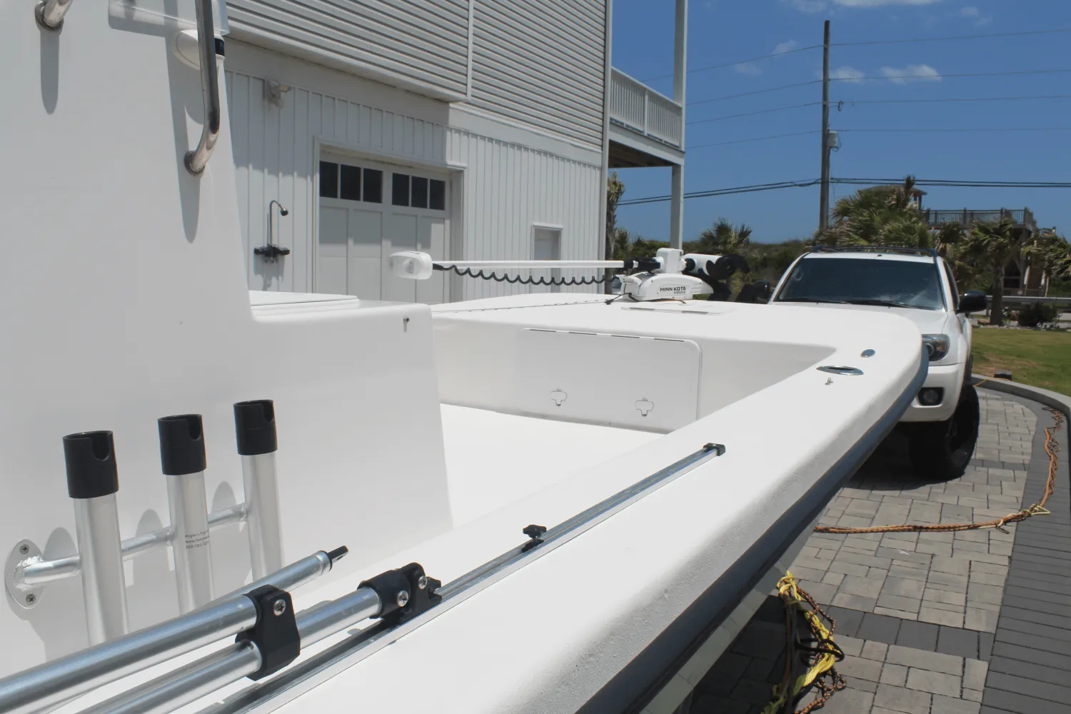 2021 Carolina Yachts CAROLINA SKIMMER 21 Image Thumbnail #7