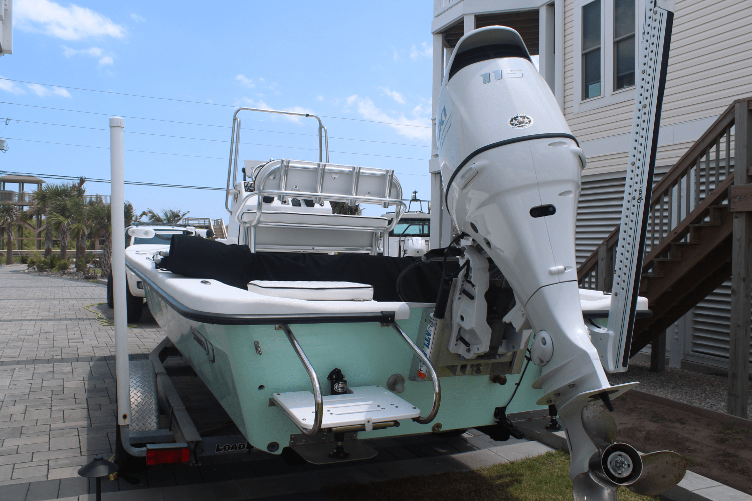 2021 Carolina Yachts CAROLINA SKIMMER 21 Image Thumbnail #3