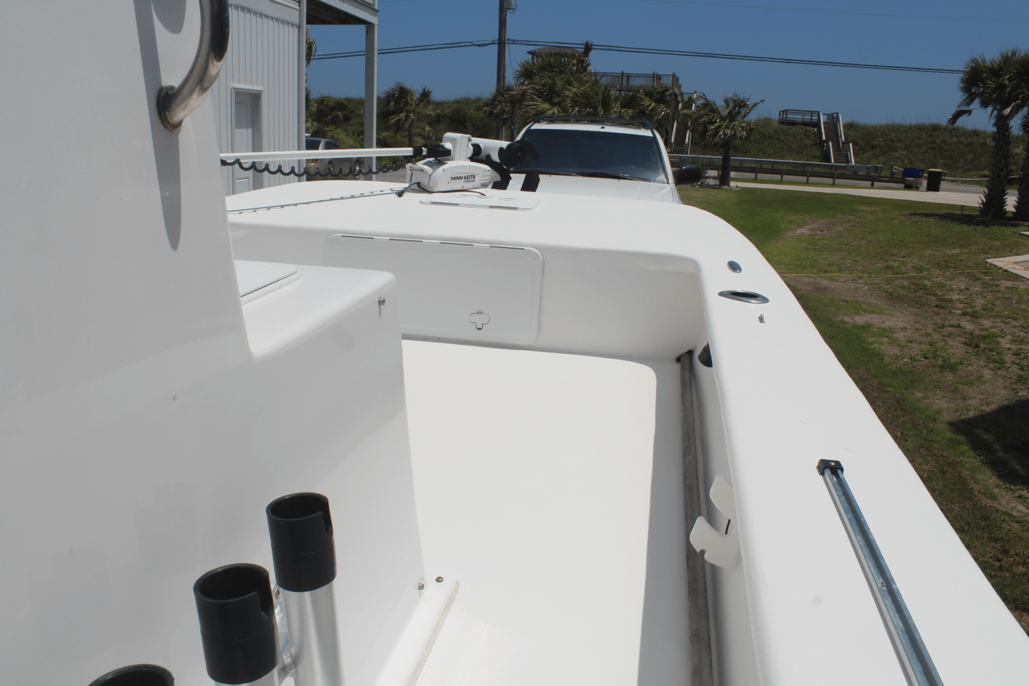 2021 Carolina Yachts CAROLINA SKIMMER 21 Image Thumbnail #18