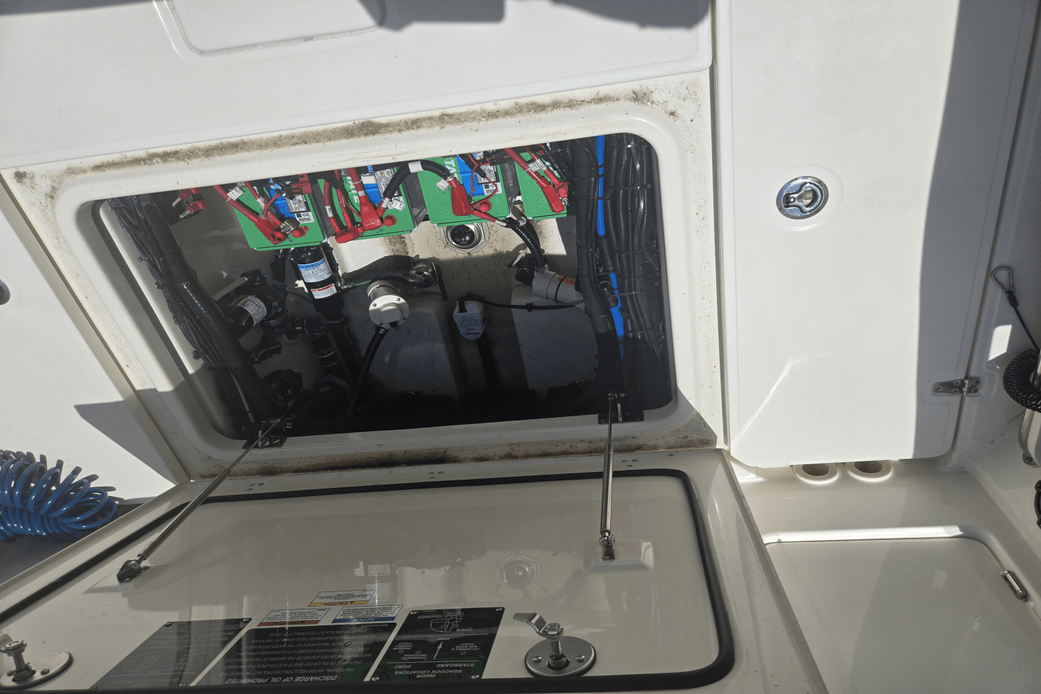 2024 Boston Whaler 280 OUTRAGE Image Thumbnail #22