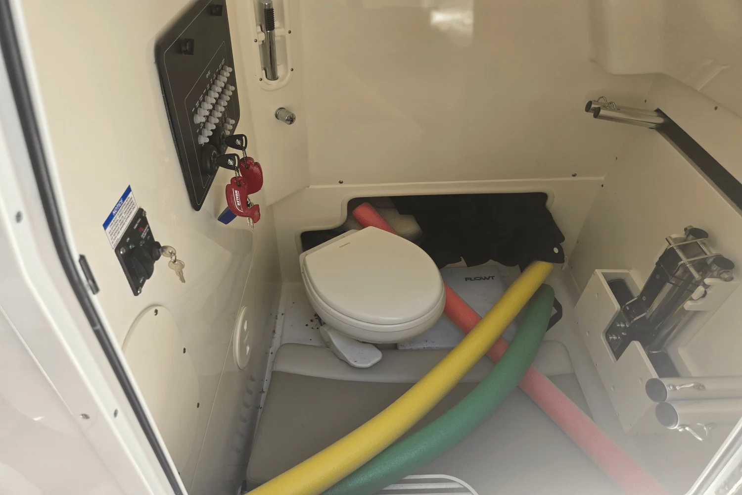 2024 Boston Whaler 280 OUTRAGE Image Thumbnail #24