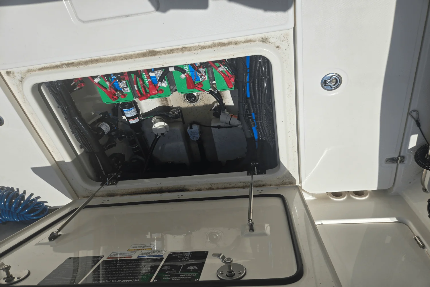 2024 Boston Whaler 280 OUTRAGE Image Thumbnail #22