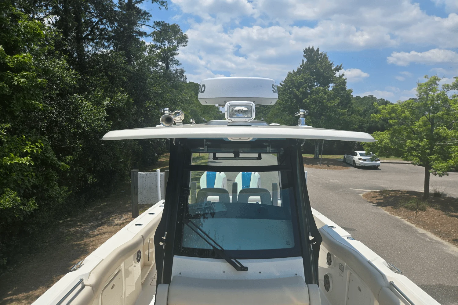 2024 Boston Whaler 280 OUTRAGE Image Thumbnail #30