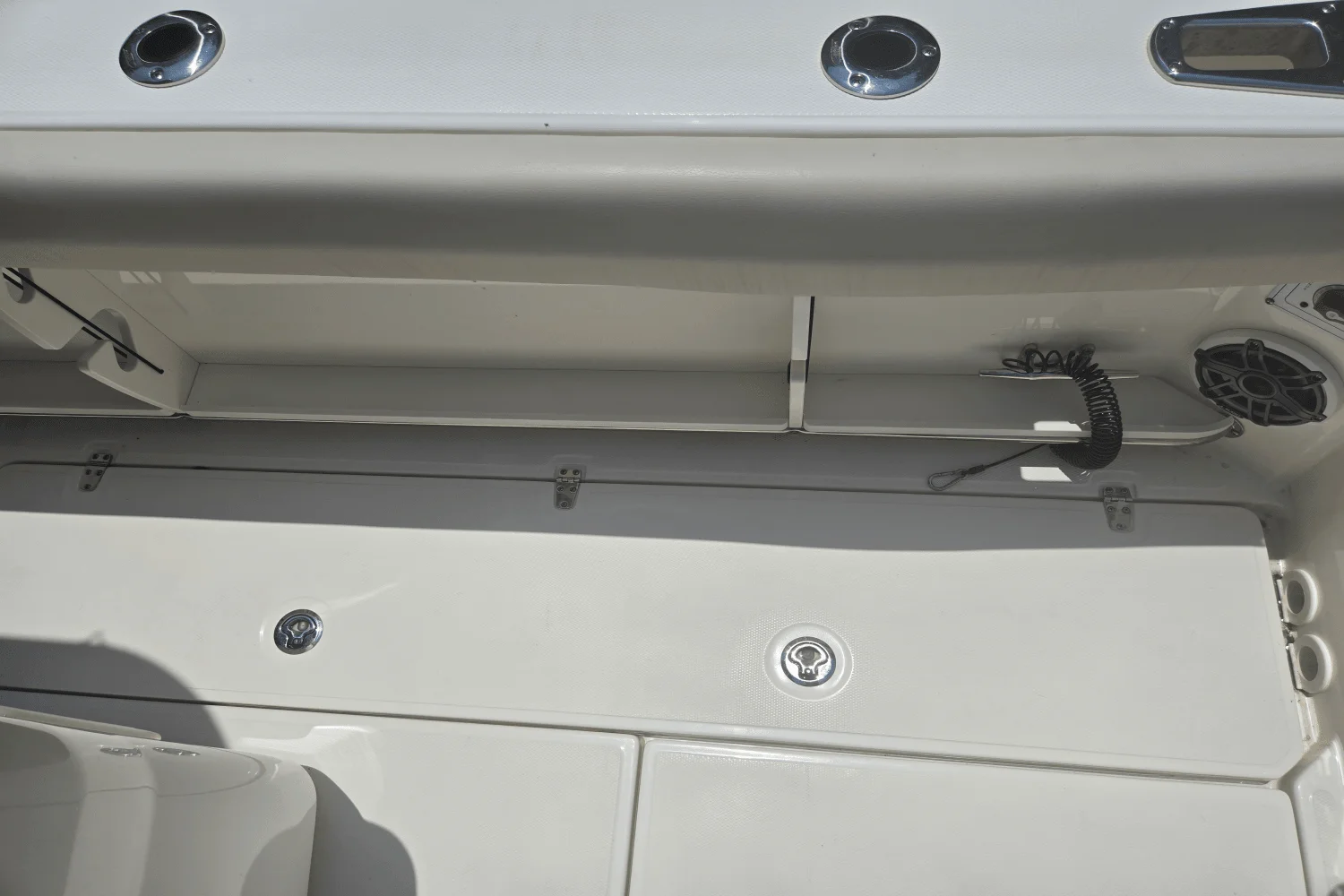 2024 Boston Whaler 280 OUTRAGE Image Thumbnail #15