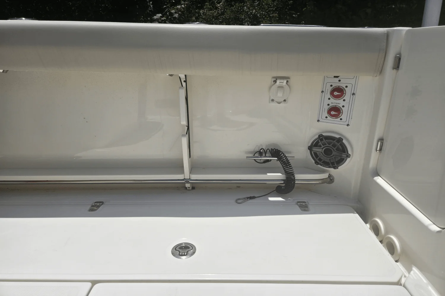 2024 Boston Whaler 280 OUTRAGE Image Thumbnail #13