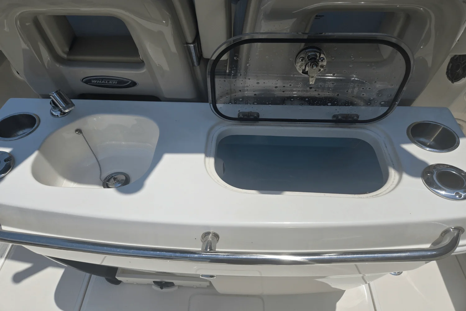 2024 Boston Whaler 280 OUTRAGE Image Thumbnail #14