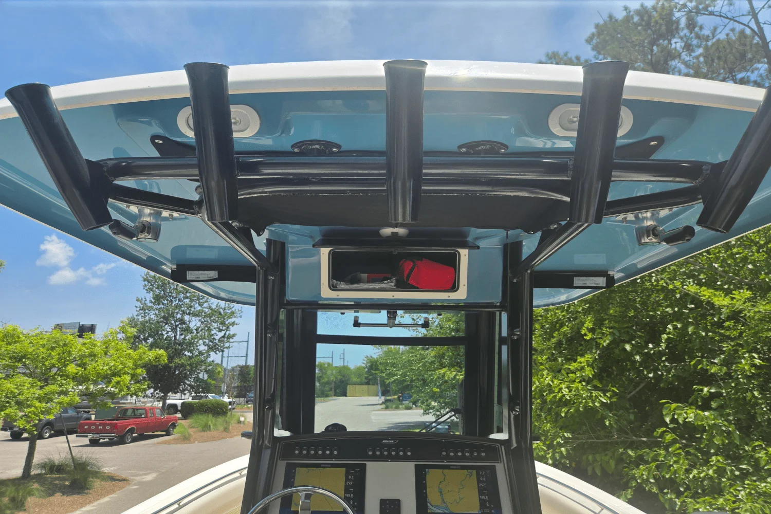 2024 Boston Whaler 280 OUTRAGE Image Thumbnail #20