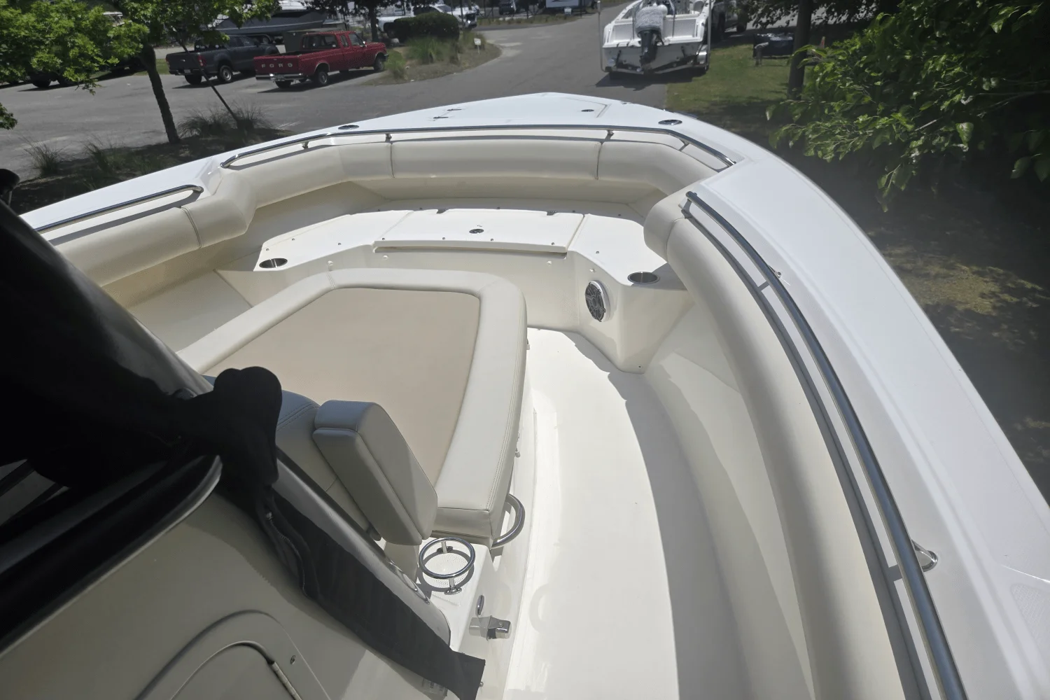 2024 Boston Whaler 280 OUTRAGE Image Thumbnail #27