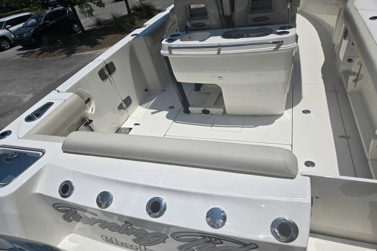 2024 Boston Whaler 280 OUTRAGE Image Thumbnail #5