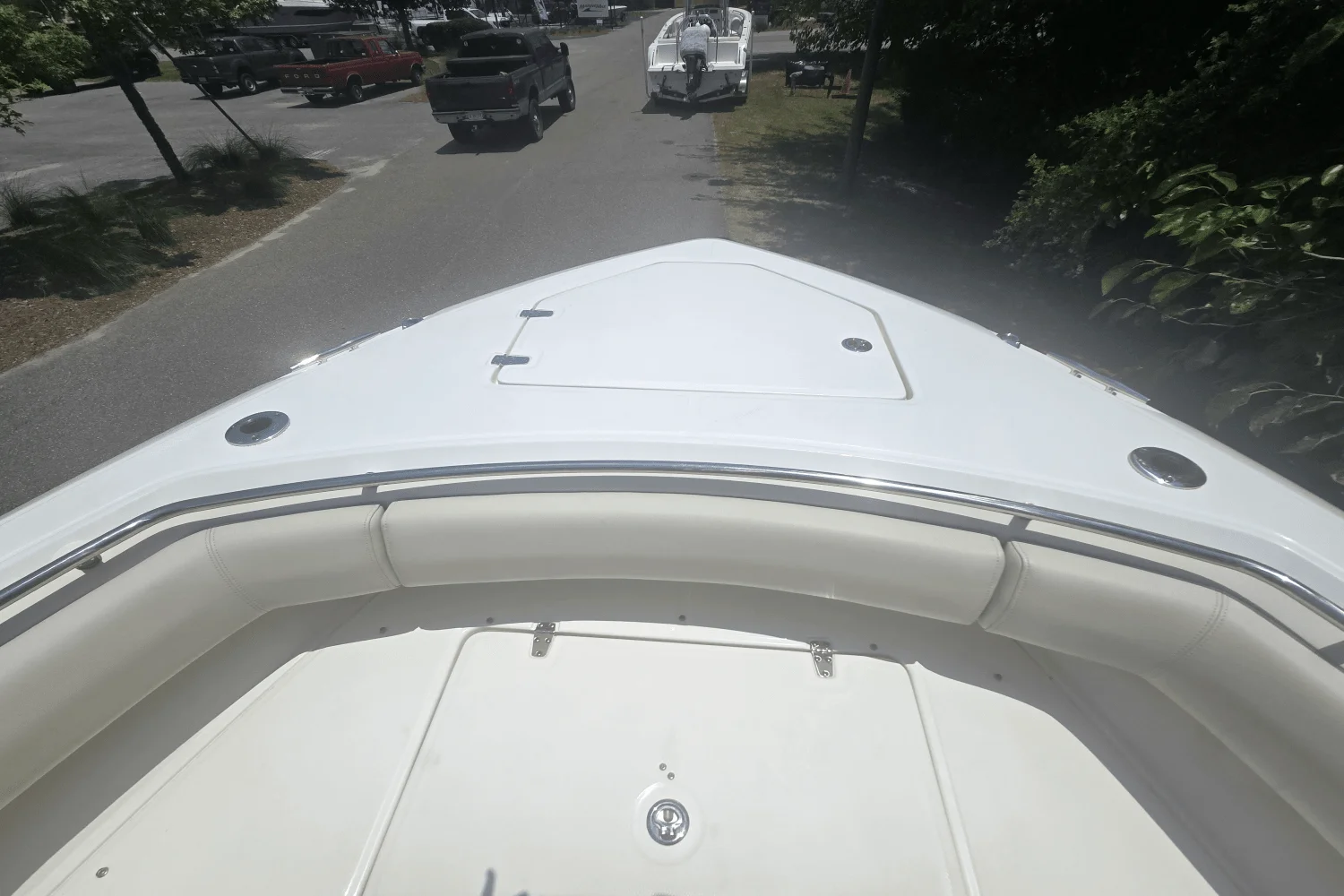 2024 Boston Whaler 280 OUTRAGE Image Thumbnail #32