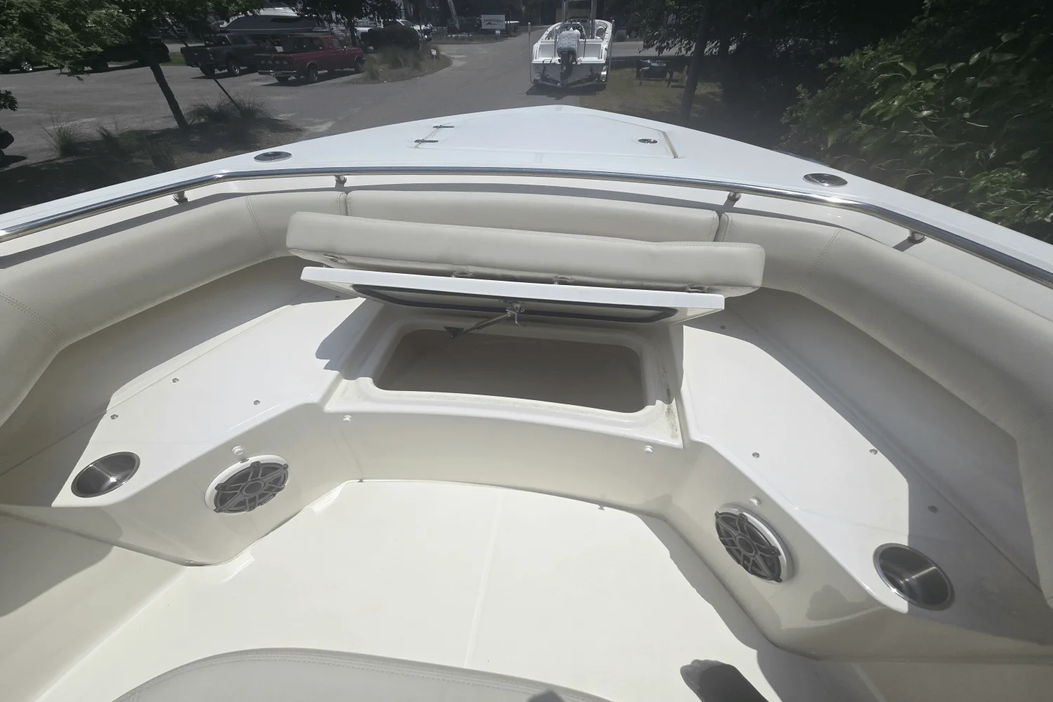 2024 Boston Whaler 280 OUTRAGE Image Thumbnail #31
