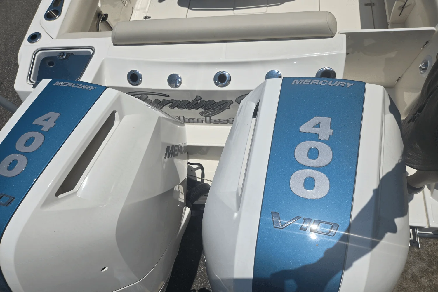 2024 Boston Whaler 280 OUTRAGE Image Thumbnail #3