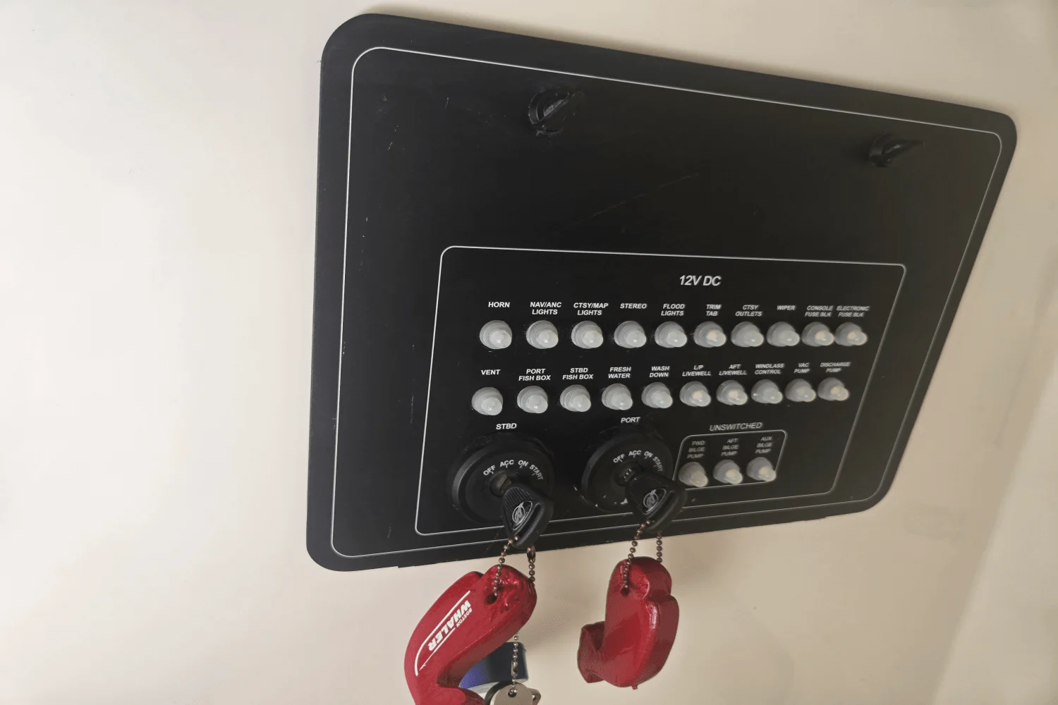 2024 Boston Whaler 280 OUTRAGE Image Thumbnail #25