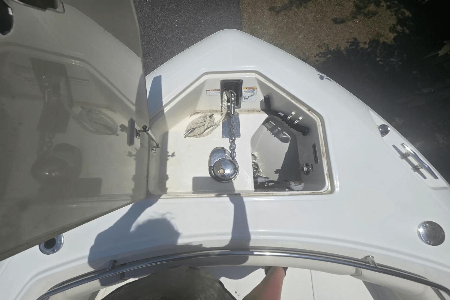 2024 Boston Whaler 280 OUTRAGE Image Thumbnail #29
