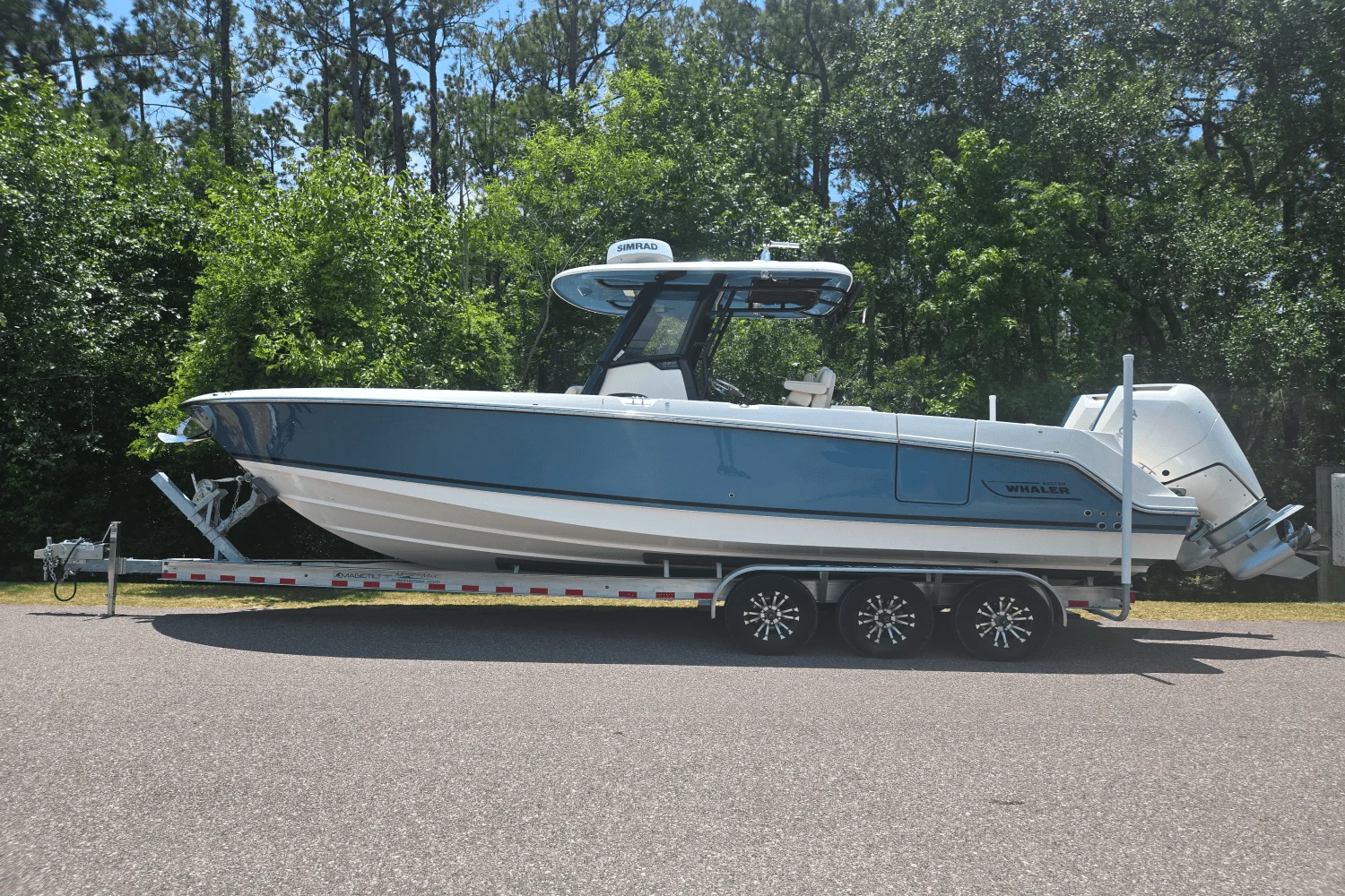 2024 Boston Whaler 280 OUTRAGE Image Thumbnail #0