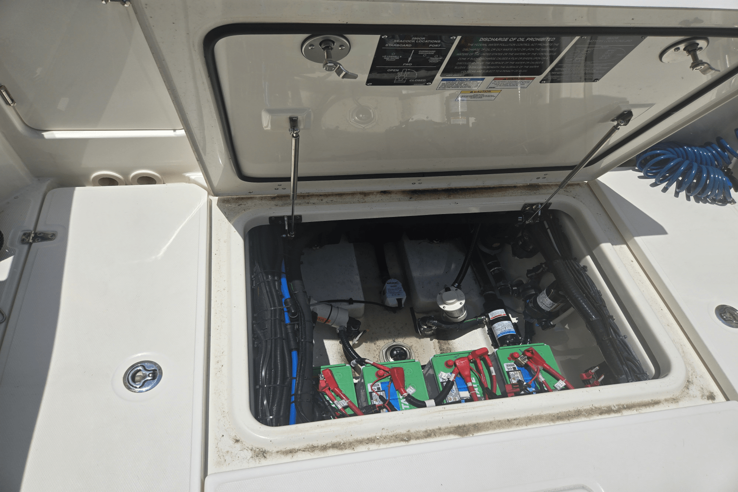2024 Boston Whaler 280 OUTRAGE Image Thumbnail #23