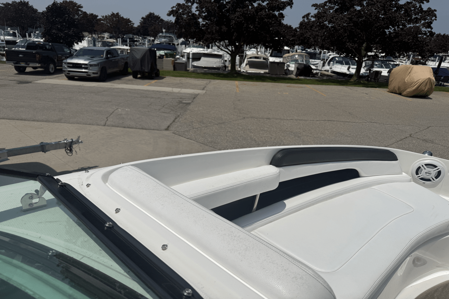 2014 Sea Ray 260 SD Image Thumbnail #48
