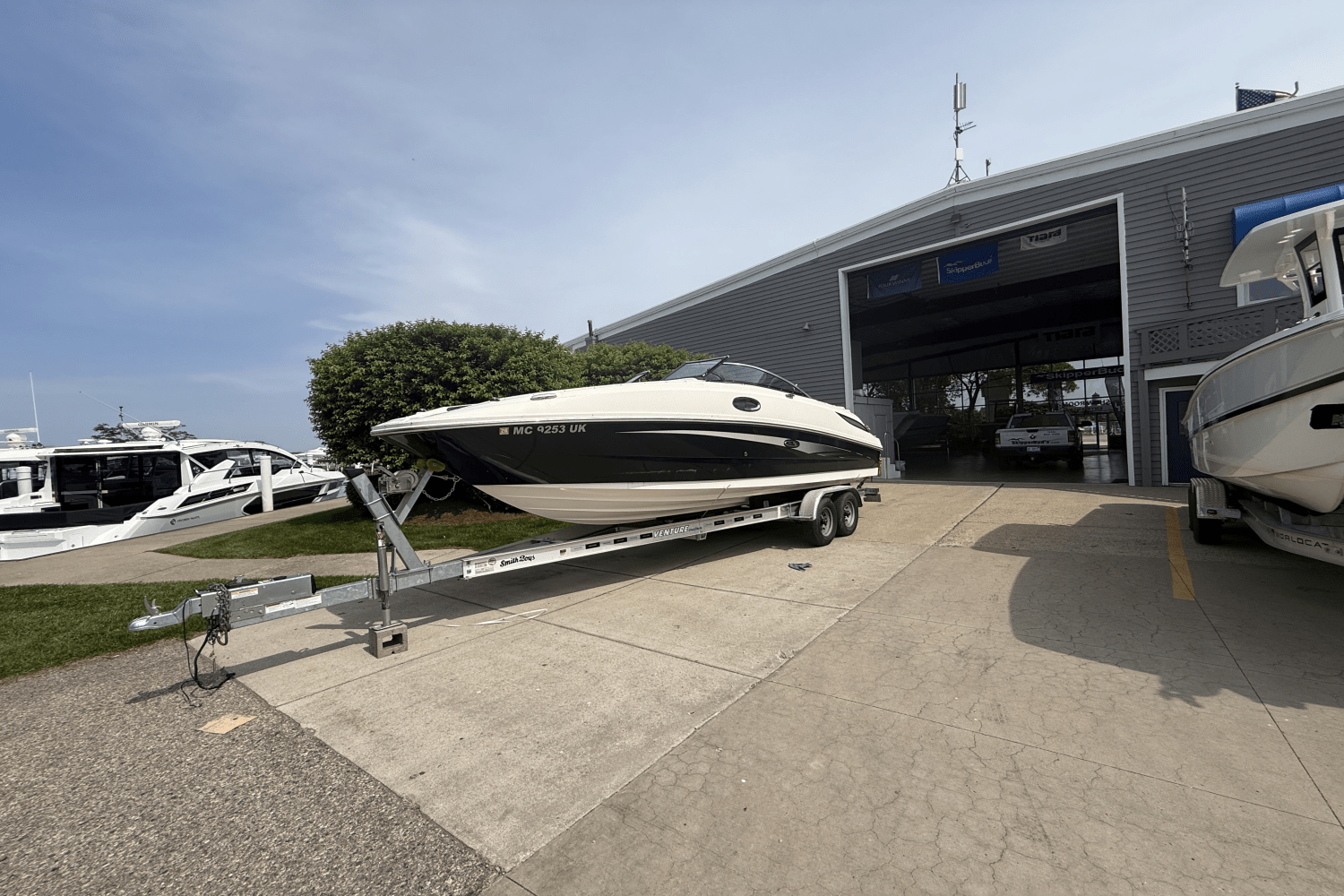 2014 Sea Ray 260 SD Image Thumbnail #2