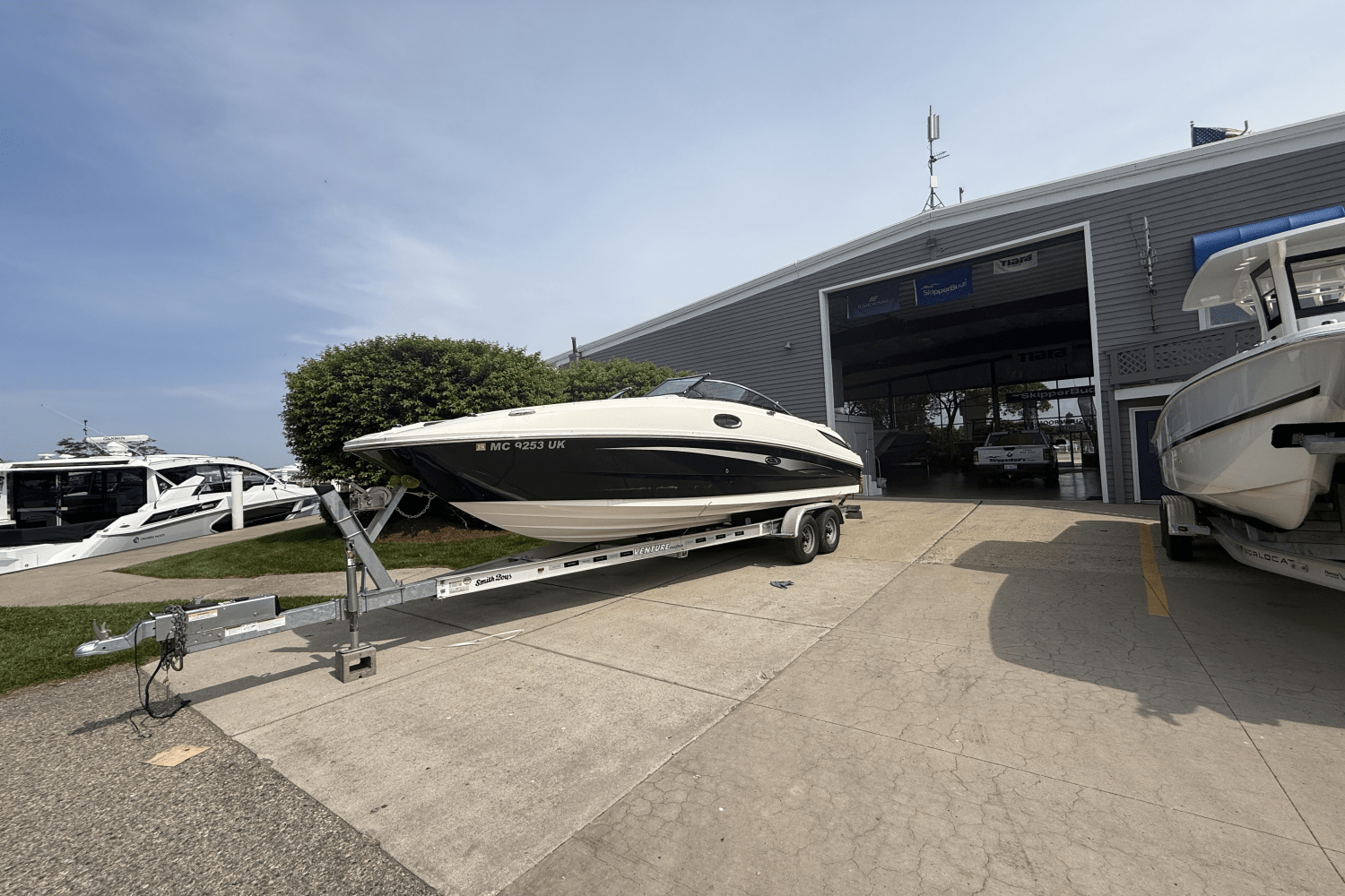 2014 Sea Ray 260 SD Image Thumbnail #5