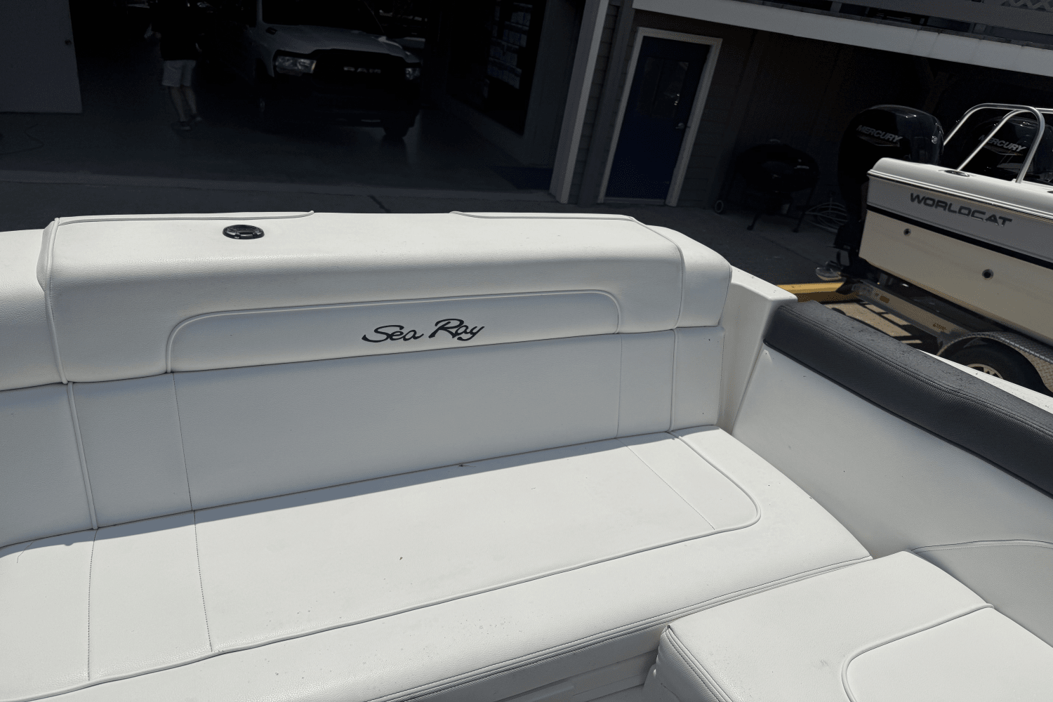 2014 Sea Ray 260 SD Image Thumbnail #20