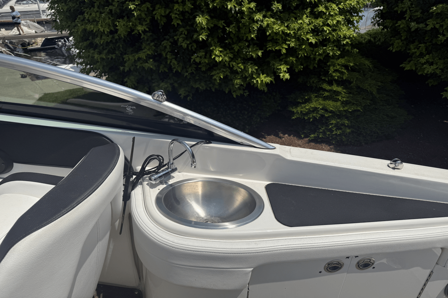 2014 Sea Ray 260 SD Image Thumbnail #25
