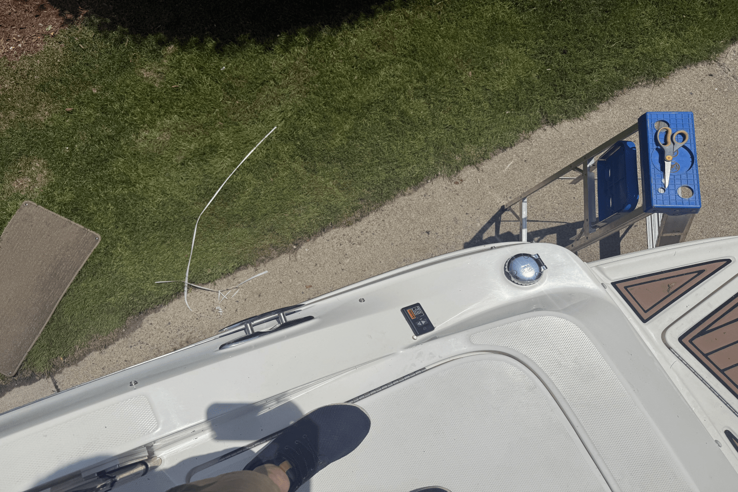2014 Sea Ray 260 SD Image Thumbnail #14