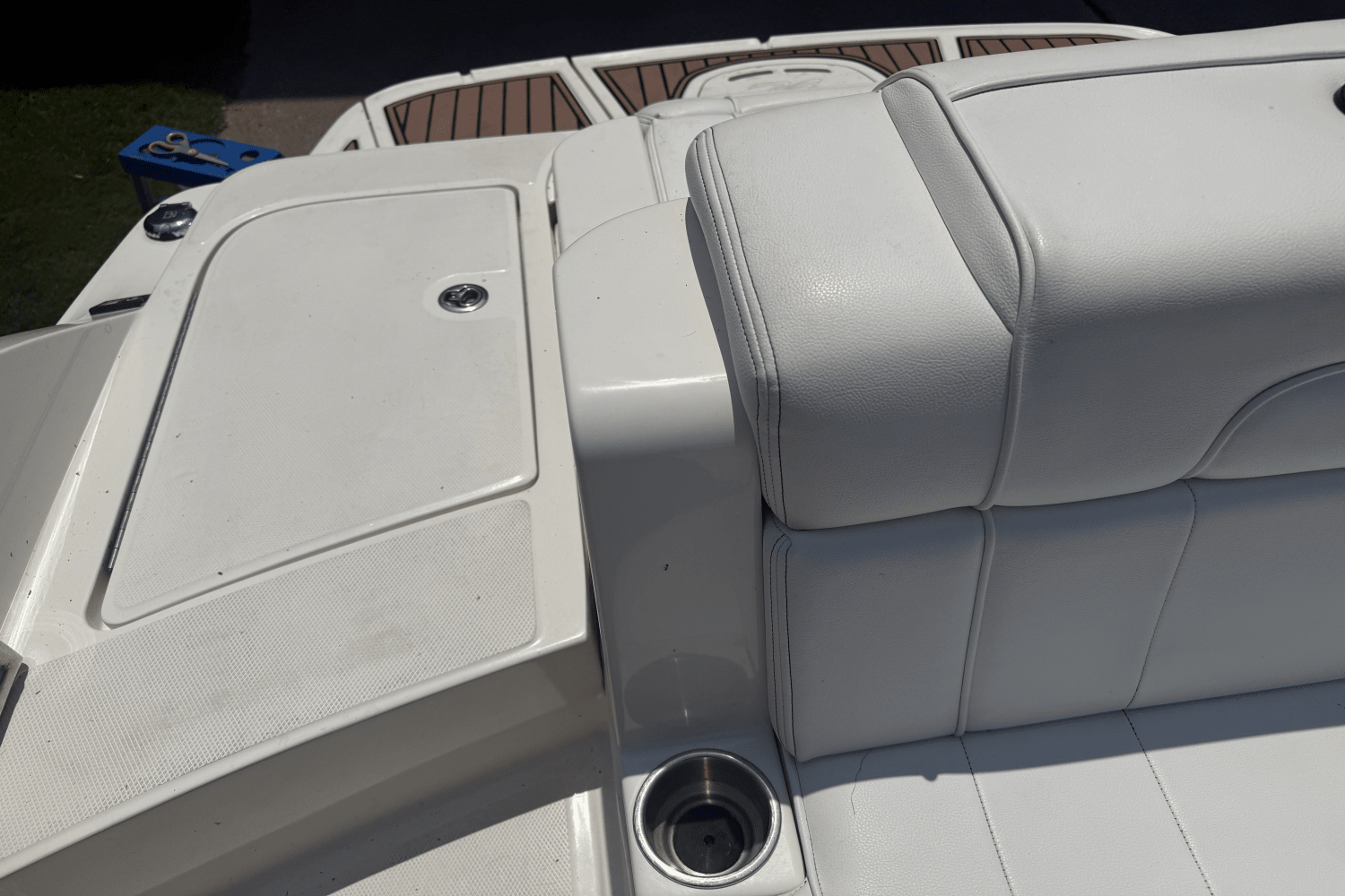 2014 Sea Ray 260 SD Image Thumbnail #17