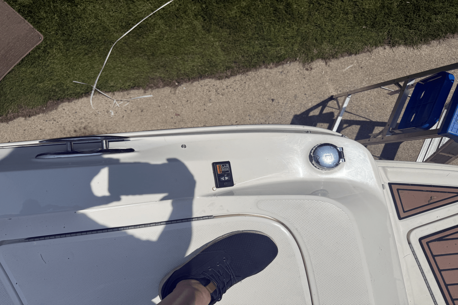 2014 Sea Ray 260 SD Image Thumbnail #10