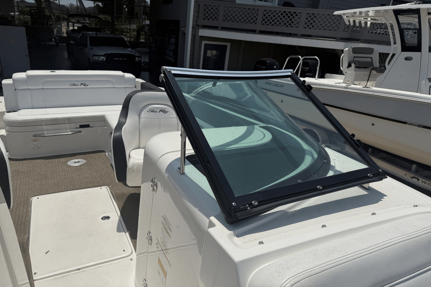 2014 Sea Ray 260 SD Image Thumbnail #41