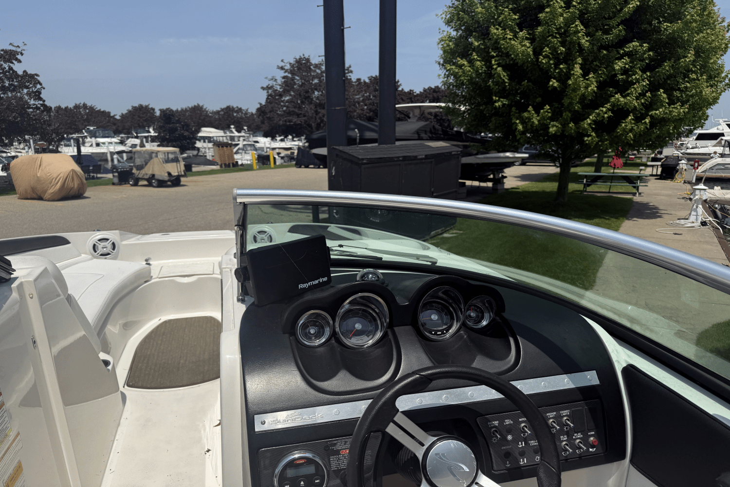 2014 Sea Ray 260 SD Image Thumbnail #33