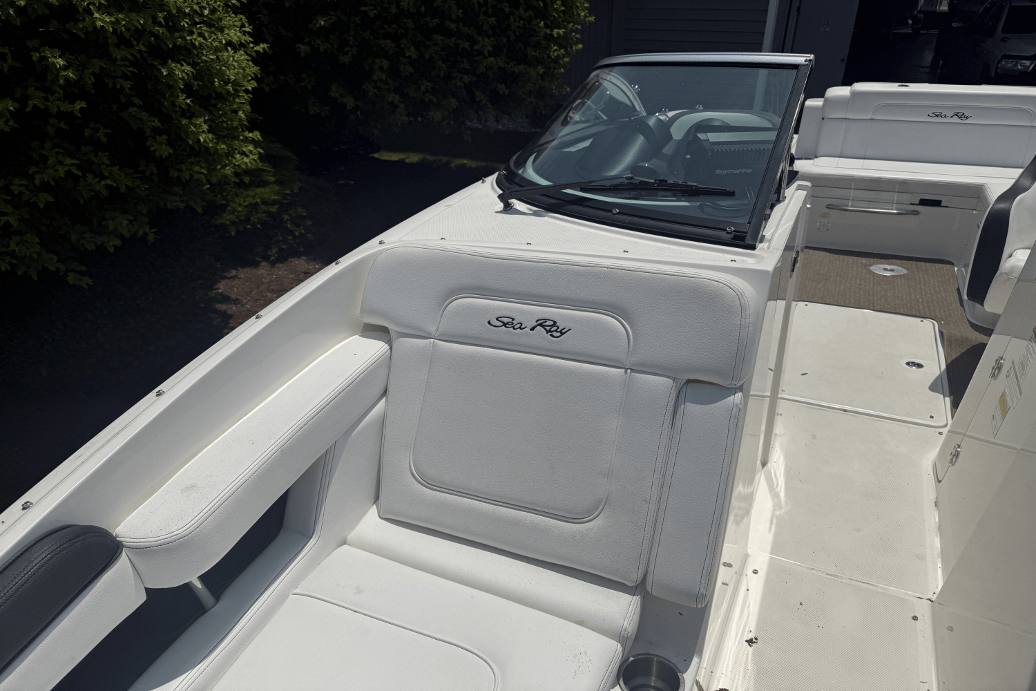 2014 Sea Ray 260 SD Image Thumbnail #46