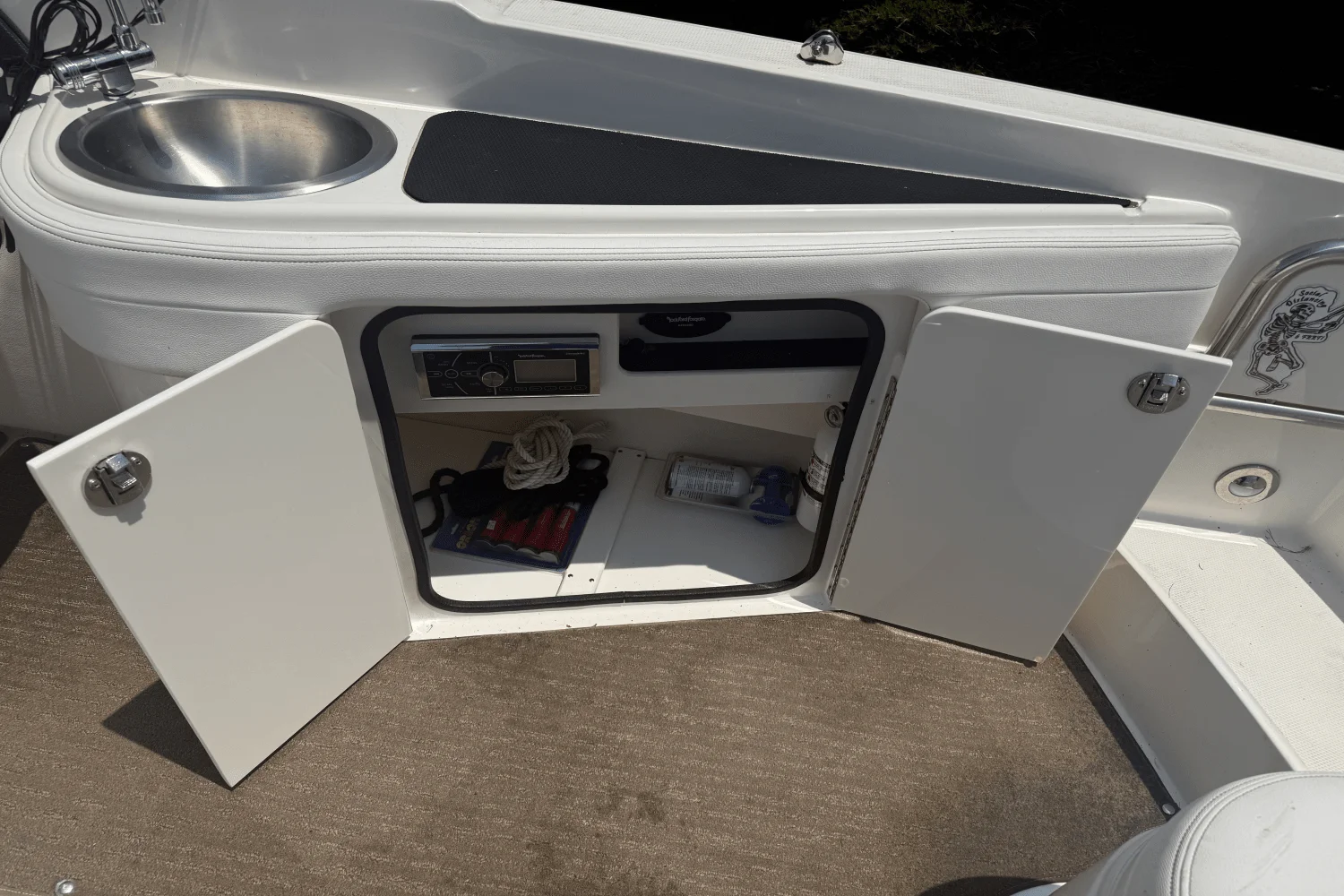 2014 Sea Ray 260 SUNDECK Image Thumbnail #24