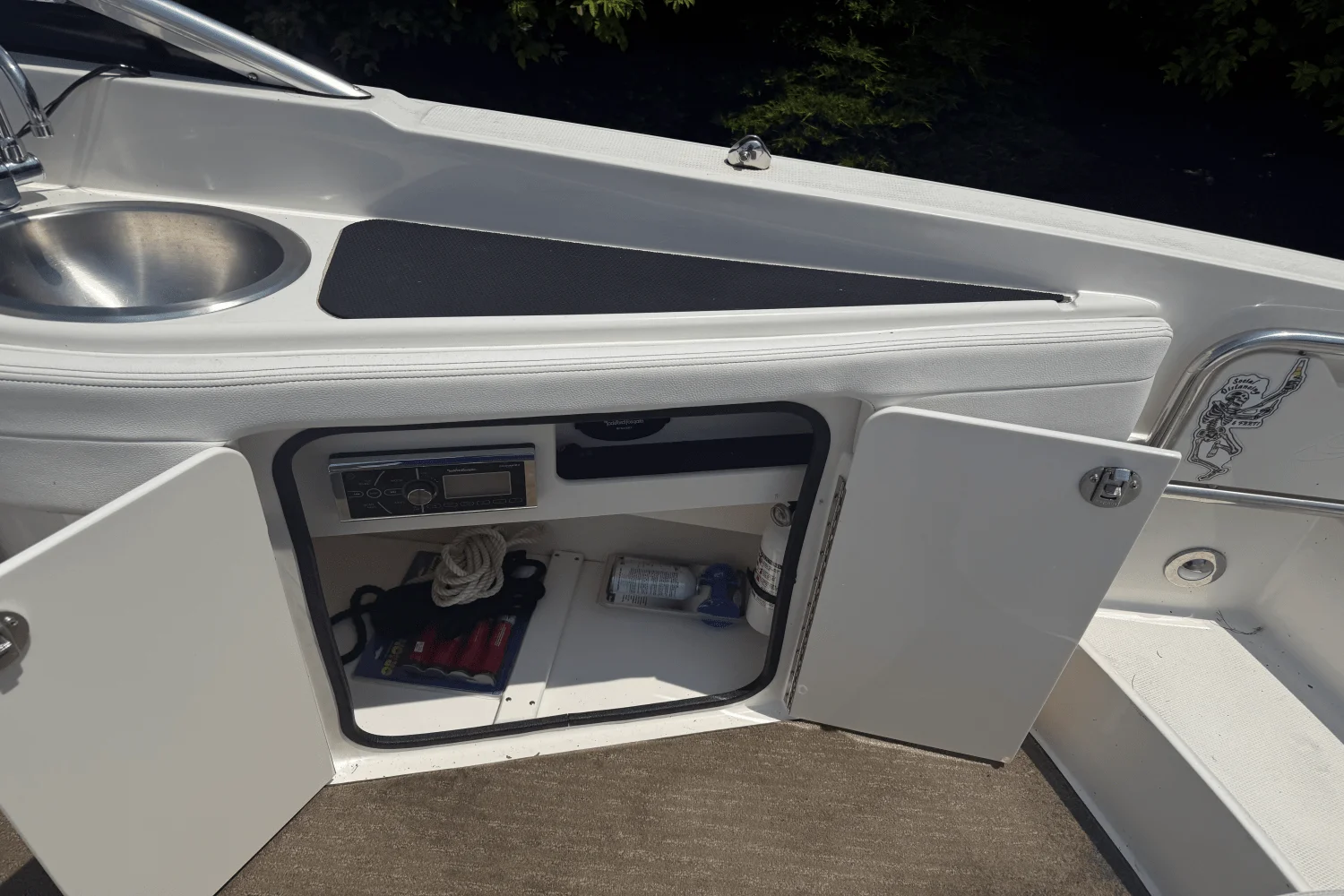 2014 Sea Ray 260 SUNDECK Image Thumbnail #23