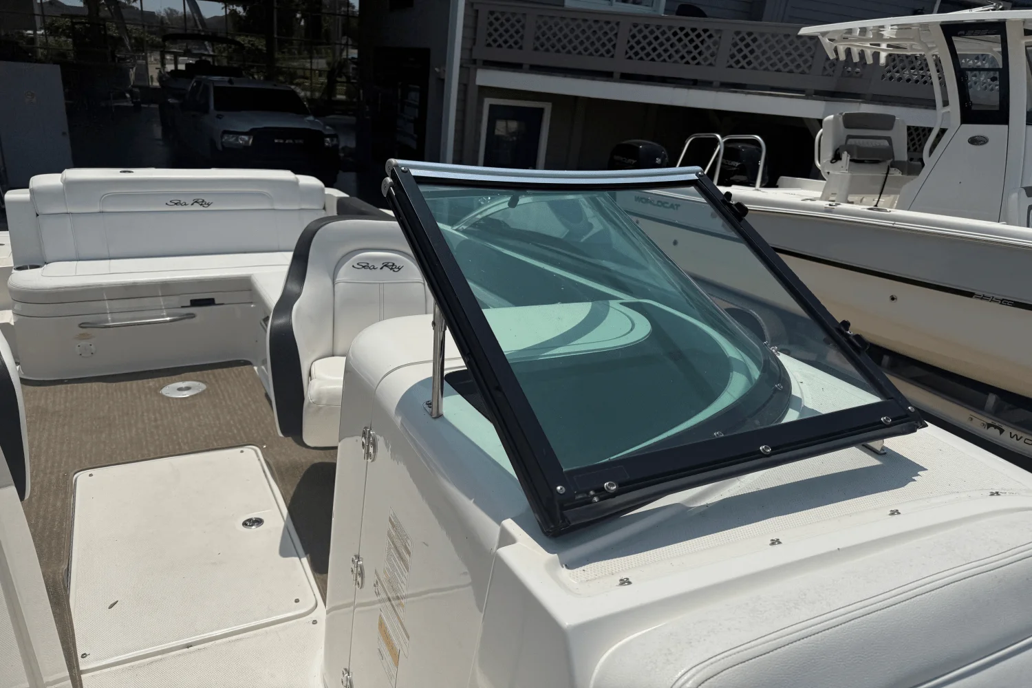 2014 Sea Ray 260 SUNDECK Image Thumbnail #41