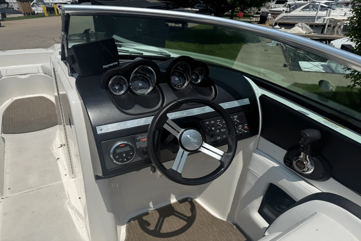 2014 Sea Ray 260 SUNDECK Image Thumbnail #34