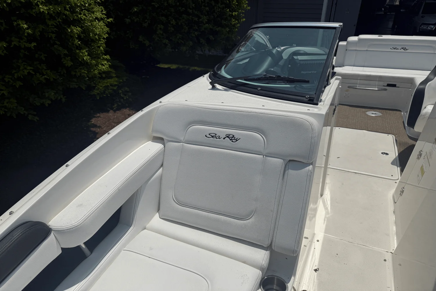 2014 Sea Ray 260 SUNDECK Image Thumbnail #46