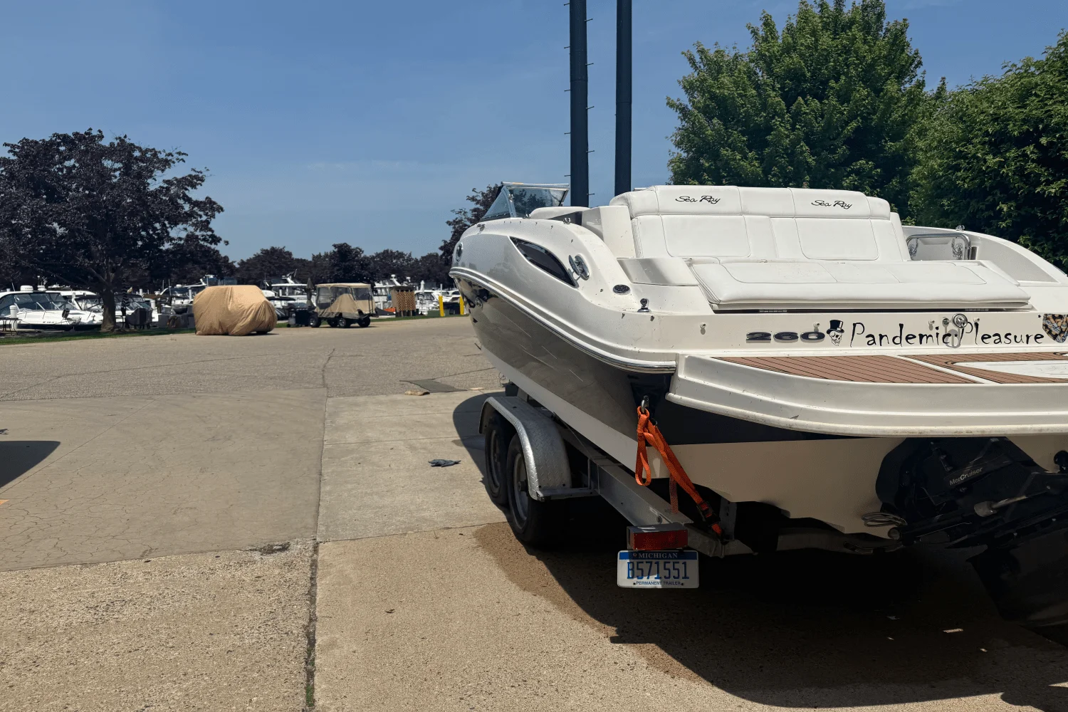 2014 Sea Ray 260 SUNDECK Image Thumbnail #9