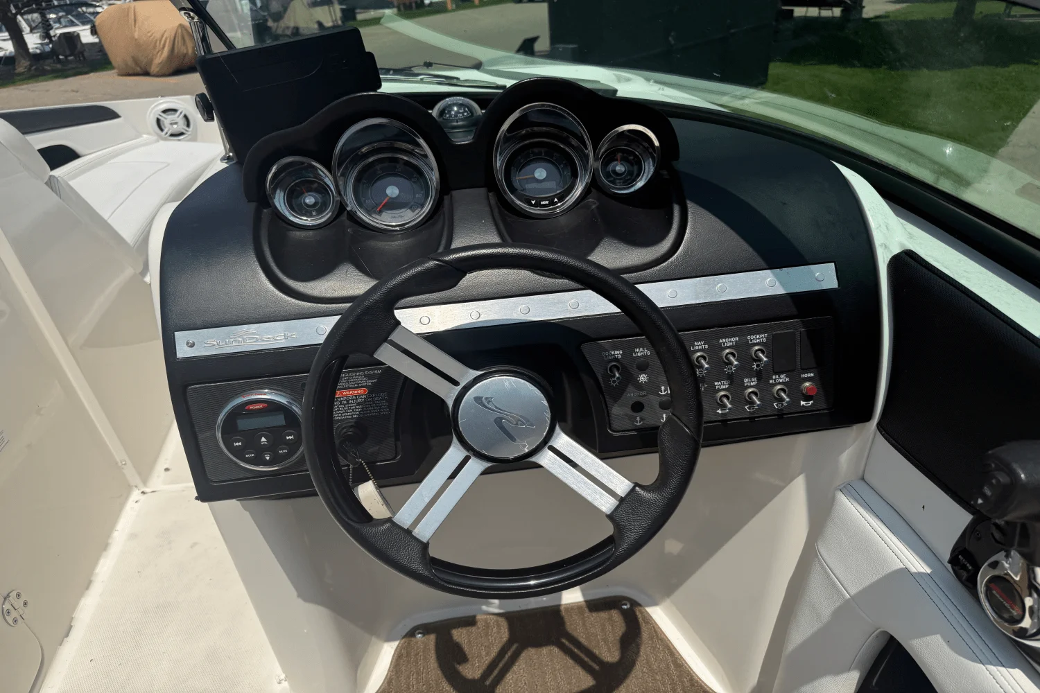 2014 Sea Ray 260 SUNDECK Image Thumbnail #30