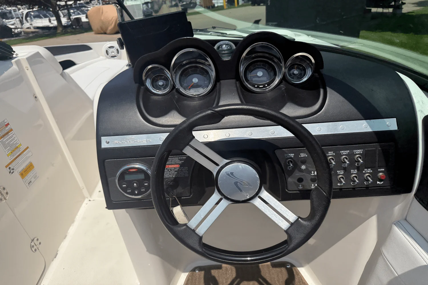 2014 Sea Ray 260 SUNDECK Image Thumbnail #29