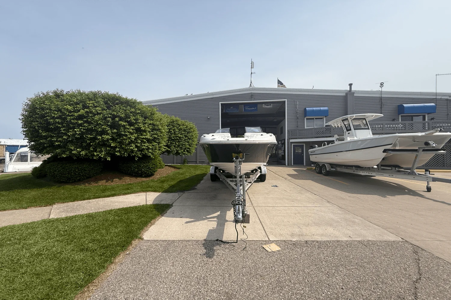 2014 Sea Ray 260 SUNDECK Image Thumbnail #3