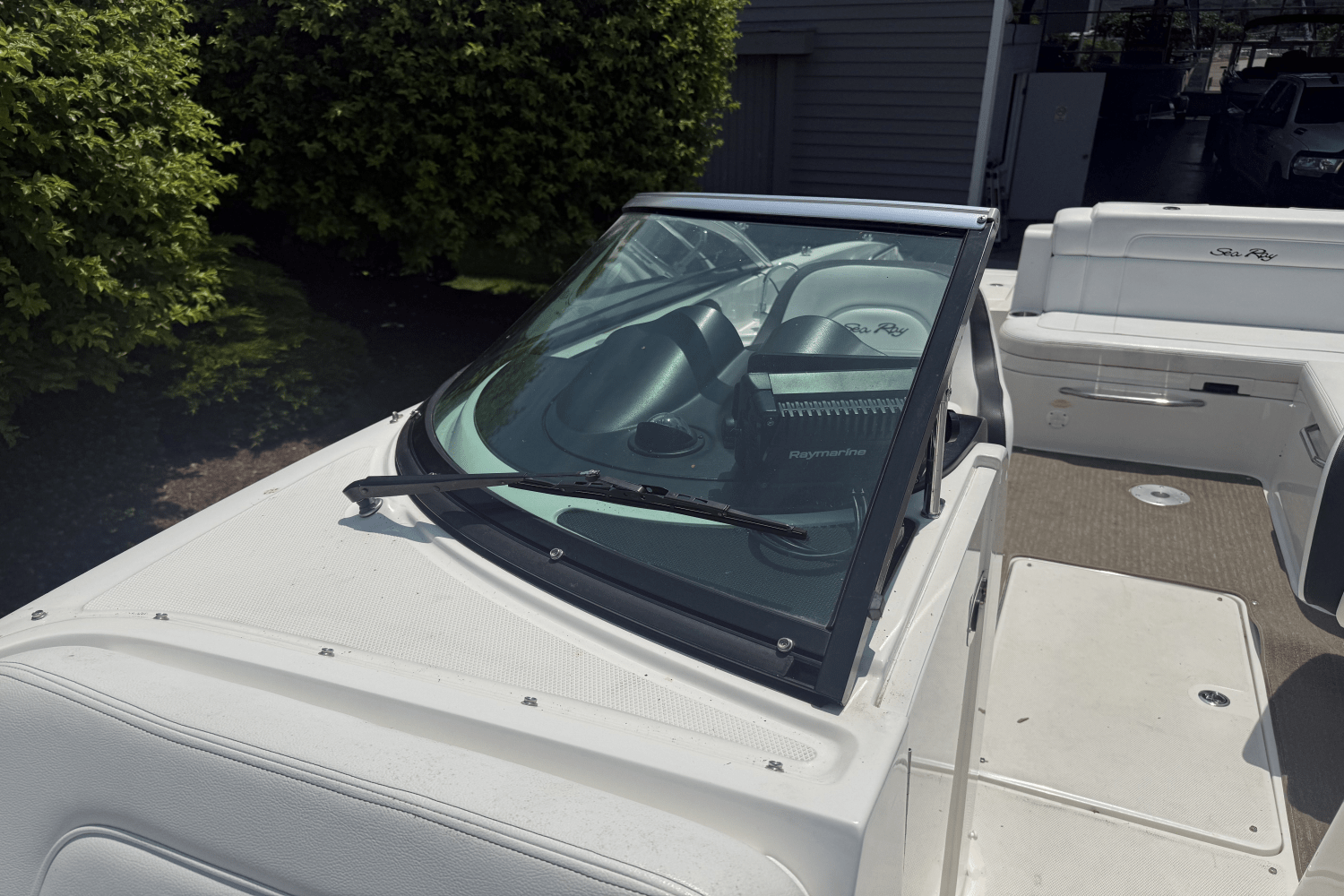 2014 Sea Ray 260 SD Image Thumbnail #43