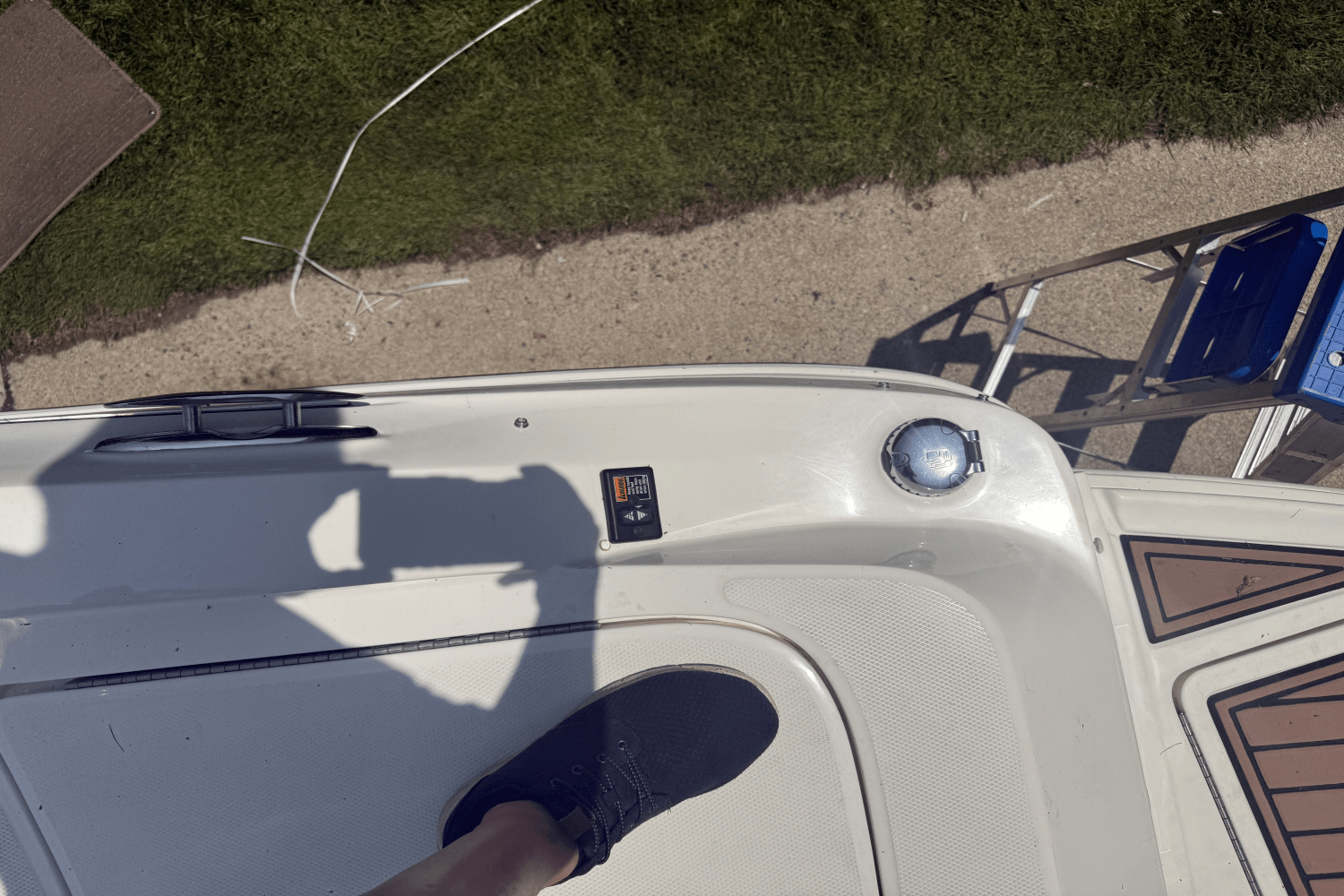 2014 Sea Ray 260 SD Image Thumbnail #12