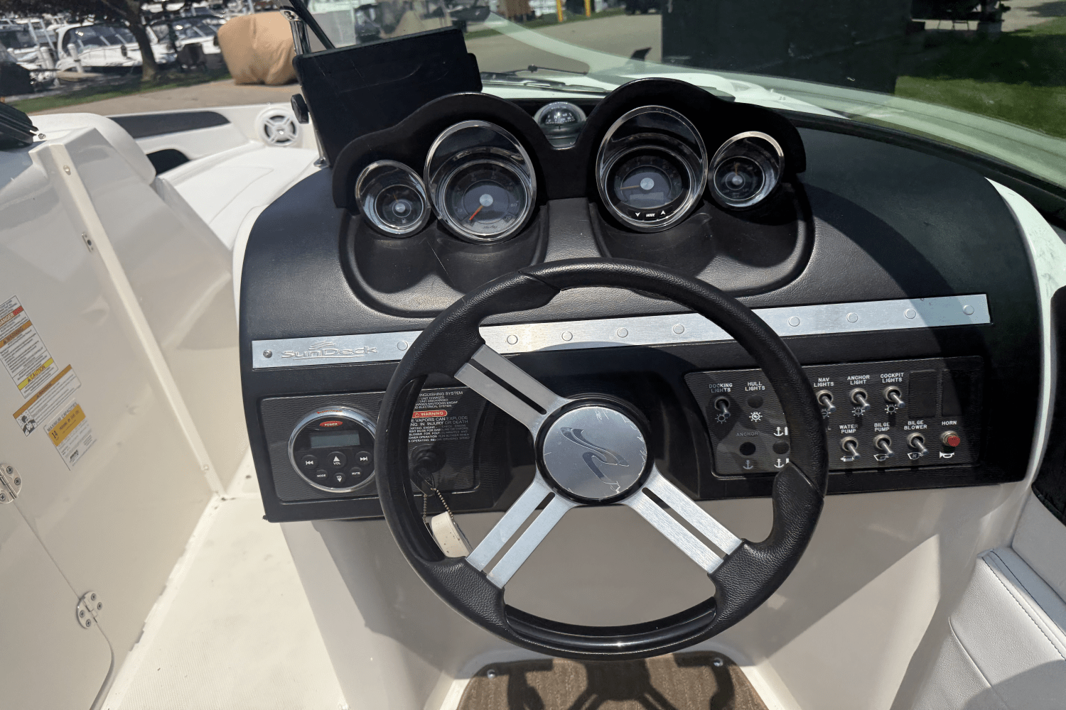 2014 Sea Ray 260 SD Image Thumbnail #29